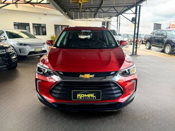 CHEVROLET TRACKER 1.0 TURBO FLEX LT AUTOMÁTICO